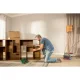Bosch PushDrive Cordless Screwdriver, 3.6 V, 1.5 Ah, with 32-Piece Bit Set