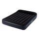 Inflatable Air Mattress 203x152x25 cm with Built-in Electric Pump INTEX 64150