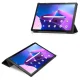 Tech-Protect SmartCase for Lenovo Tab M10 Plus (3rd Gen) 10.6\" Black