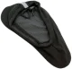 Universal Soft Foam Bicycle Saddle Cover RW5D, Black