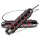 Professional Jump Rope with Bearings DA160, Black