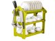 Large 3-Tier Dish Drainer Rack, 53x52x27.5 cm