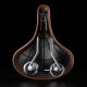 Rockbros 6800S Retro Comfort Bicycle Saddle Brown