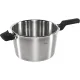 Fissler Vitaquick Premium 4.5 L Pressure Cooker, 22 cm, 3-Piece