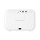 Yaber L2s LCD FullHD 1080p Multimedia Projector with JBL Speakers - White