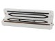 Cordless Vacuum Sealer for Food + 10 Bags, 10W, White