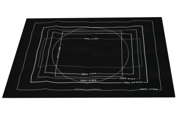 Jigsaw Puzzle Roll Mat for 1500-3000 Pieces, 140x100 cm