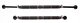 Adjustable Portable Doorway Pull-Up Bar for Home and Gym, 64-100 cm