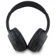 BMW Bluetooth ENC Wireless Headphones Printed Logos, Black