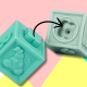 Soft Creative Sensory Blocks for Infants and Kids, Set of 27 Details