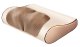 Shiatsu Heated Neck Massage Cushion Pillow Body Massager, Beige