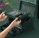 Jewelry Display Box Storage Organizer Case, Green