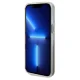 Guess iPhone 13 / 13 Pro Case IML Faceted Mirror Disco Iridescent, Multicolor