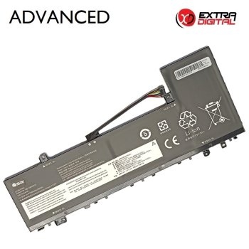 Laptop Battery LENOVO L22B3PA4, 4750mAh, Extra Digital Advanced