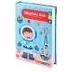 Ricokids Magnetic Dress-Up Puzzle Book Boys\' Costumes RK-770