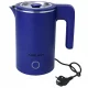 Electric Kettle 800W 1L, Blue