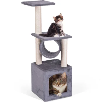Pethaus Cat House, Tree, Scratching Post, 93 cm