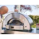 Low Cooking Temperature Set Alfa Forni Low & Slow Kit 5 Pizze Gas Moderno