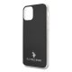 Apple iPhone 11 Pro Max 6.5\" US Polo Shiny Case Cover (USHCN65TPUBK), Black | Telefona Maciņš Vāks Apvalks Bampers