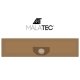 Malatec 22580 Industrial Vacuum Cleaner Bags 10 pcs with Filter Set