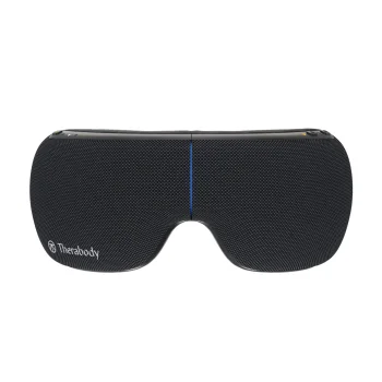 Therabody Smart Goggles 2.0 Eye and Temple Massager Black/Blue