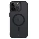 3mk Smoke MagCase for iPhone 14 Pro with MagSafe, Semi-transparent