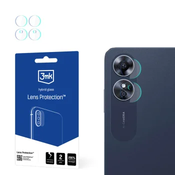 3mk Lens Protection Camera Glass for Oppo A17