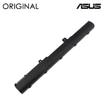 Original ASUS A41N1308 Notebook Battery 2600mAh 14.8V, Black