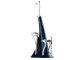 Dental Scaler For Teeth Cleaning Tartar Removal, Black