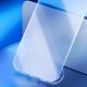 3mk Just20g Clear Case for Apple iPhone 16E, Transparent