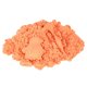 Kinetic Sand 1kg in a Bag, Orange