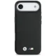 BMW iPhone 17 Air Case M Quilted Logo MagSafe, Black