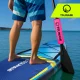 SUP Paddle Float Buoyancy Collar TSUNAMI SUP PRO, Pink