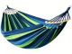 Double Brazilian Hammock with Pillow XXL 260x150cm 200kg