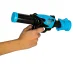 Arcade Target Shooting Robot Game with 2 Guns and Foam Balls
