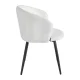 4Rico Asola Chair, White