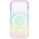 Uniq Iridescia Magclick Case for iPhone 17 Pro - Multicolor