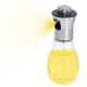 Oil Spray Dispenser, 200 ml Glass Bottle