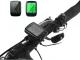 Waterproof LCD Bicycle Computer with 27 Functions