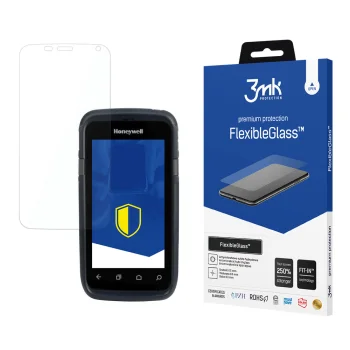 3mk FlexibleGlass Hybrid Glass for Honeywell CT60