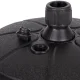 MultiGarden YB17013 Water-Filled Parasol Base 13L