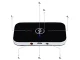Bluetooth Transmitter and Receiver Adapter 2-in-1, Black