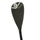 SUP 2in1 Folding Aluminum Kayak and SUP Board Paddle Adjustable 175-220 cm