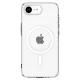 Spigen Liquid Crystal Mag MagSafe Case for iPhone 16e / 17e, Transparent