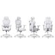 Sofotel Talin Office Chair with Micro-Mesh
