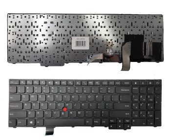 Keyboard LENOVO: ThinkPad S531 with frame and trackpoint