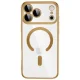 Tech-Protect MagFlex Case for iPhone 18 Pro / 17 Pro, Gold