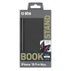 SBS Wallet Smart Folio Case for iPhone 18 Pro Max with Stand and Card Slots - Black