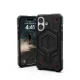 UAG Monarch Pro Case with Mag Safe for iPhone 16 - Black
