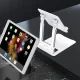 Foldable Desk Stand for Phone and Tablet Wozinsky WPT-K28, White
